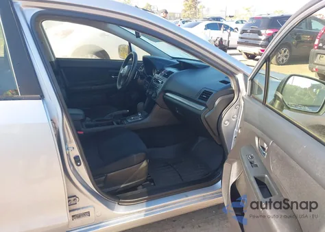 2014 Subaru Impreza 2.0I Premium z USA, uszkodzony, nr VIN JF1GPAC6XE8228716